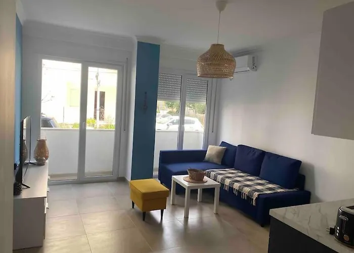 Apartamento Albanian Family&chill Golem (Tirana)
