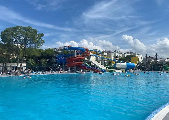 Apartamento Albanian Family&chill